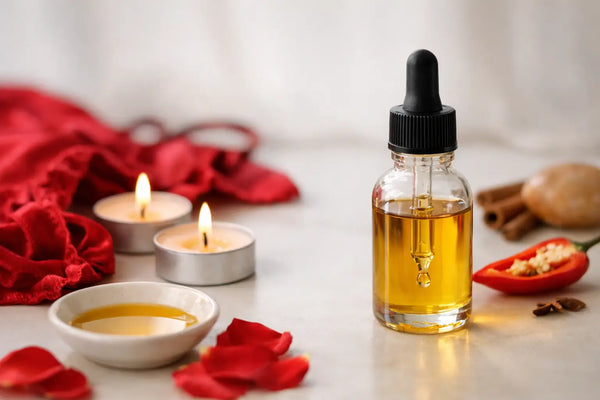 What Is a Warming Arousal Oil and How It Works