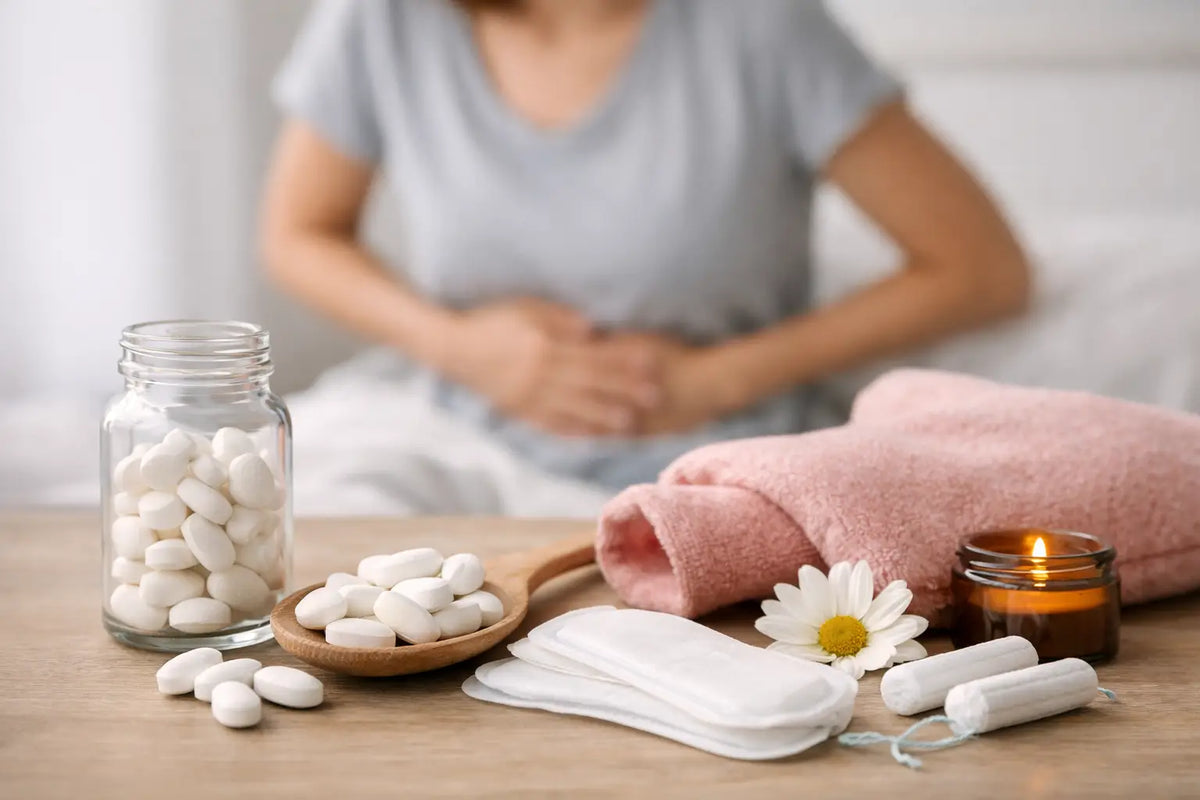 Magnesium for Period Pain: Does It Actually Work?