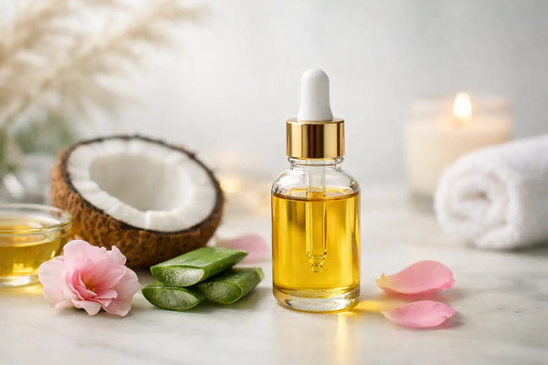 Natural vulva care - Why We Made Our Yoni Oil