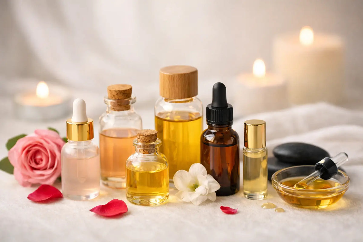 7 Best Sensual Arousal Oils for Women