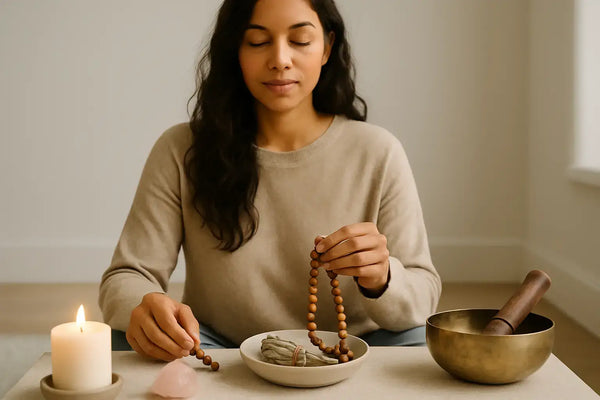 Natural Wellness Tools for Women That Feel Sacred
