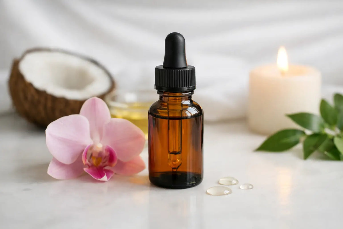 Natural Arousal Oil for Women That Works by Gaiae