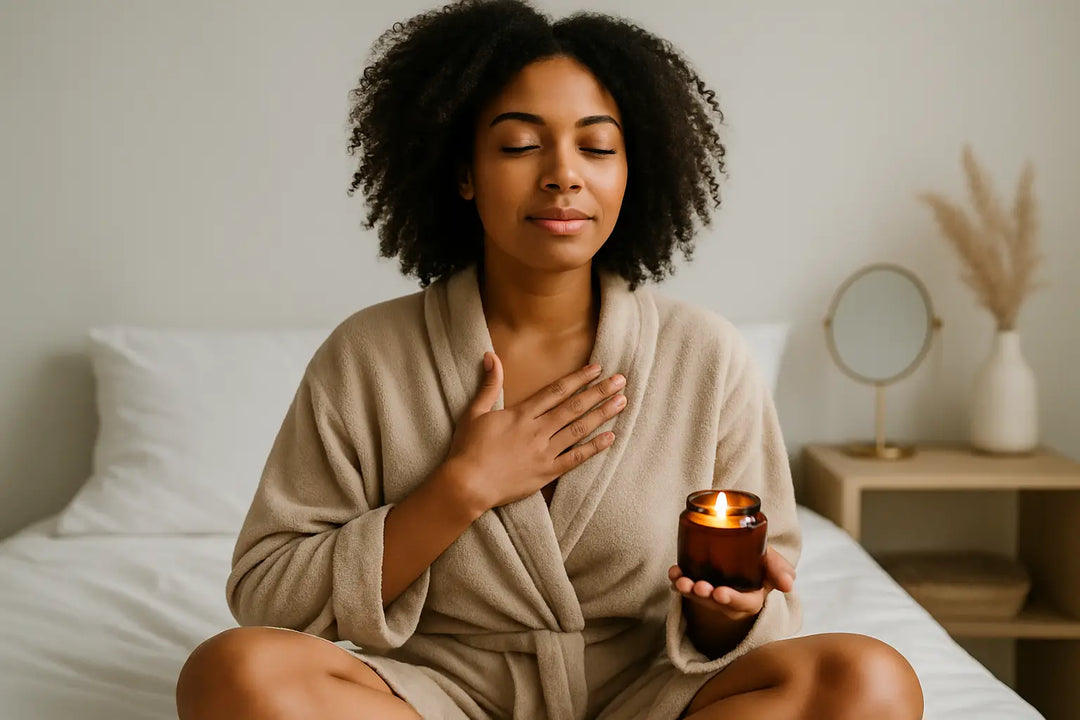 Self Love Rituals for Women That Actually Stick