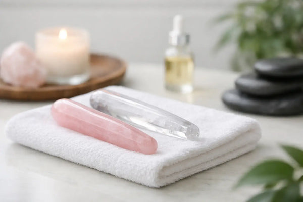 Are Crystal Wands Body Safe? What to Know