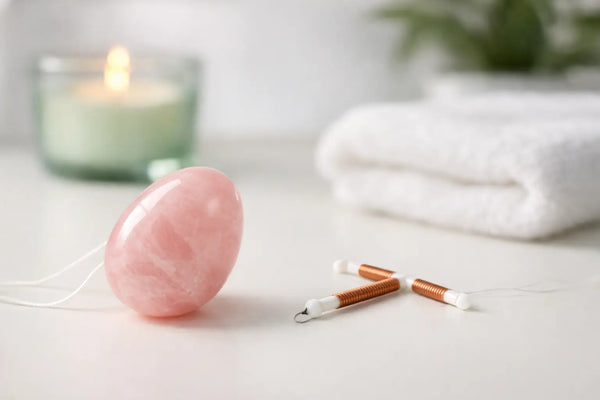 Can You Use a Yoni Egg if You Have an IUD?