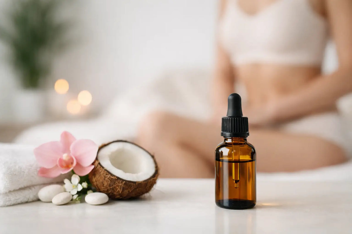 Is Yoni Oil Safe for Daily Use? Gaiae 