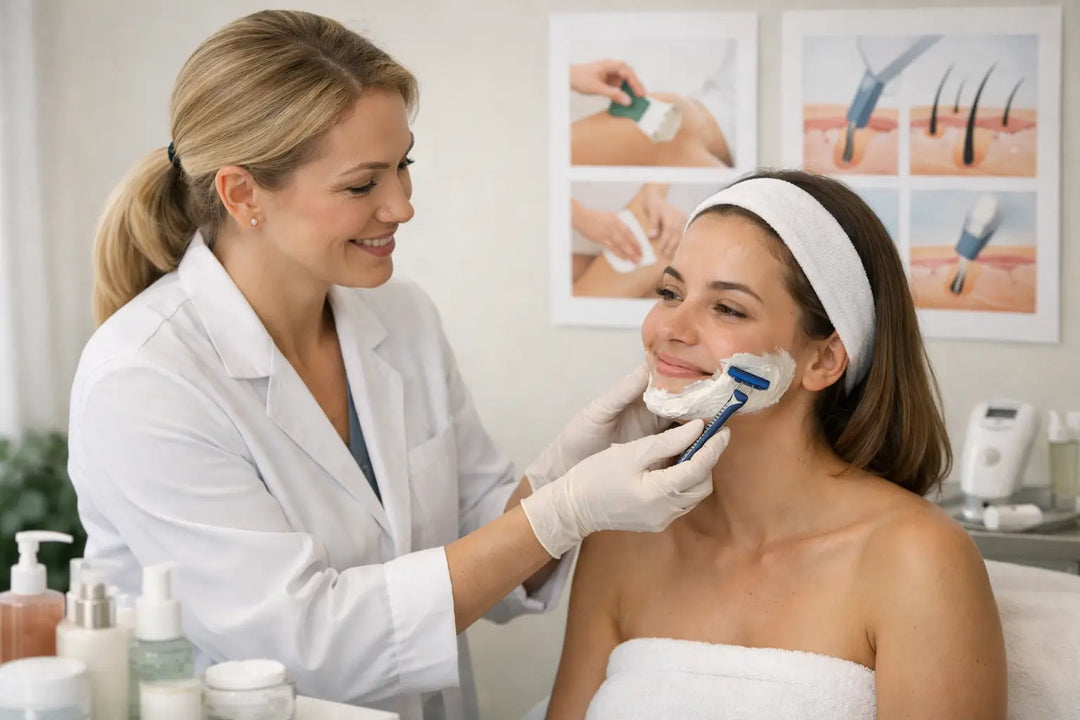 How to Prevent Ingrown Hairs on the Vulva