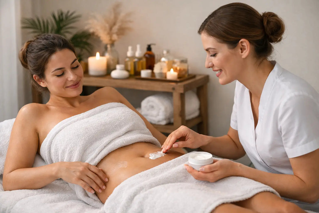 How to Calm Vulva Skin After Waxing