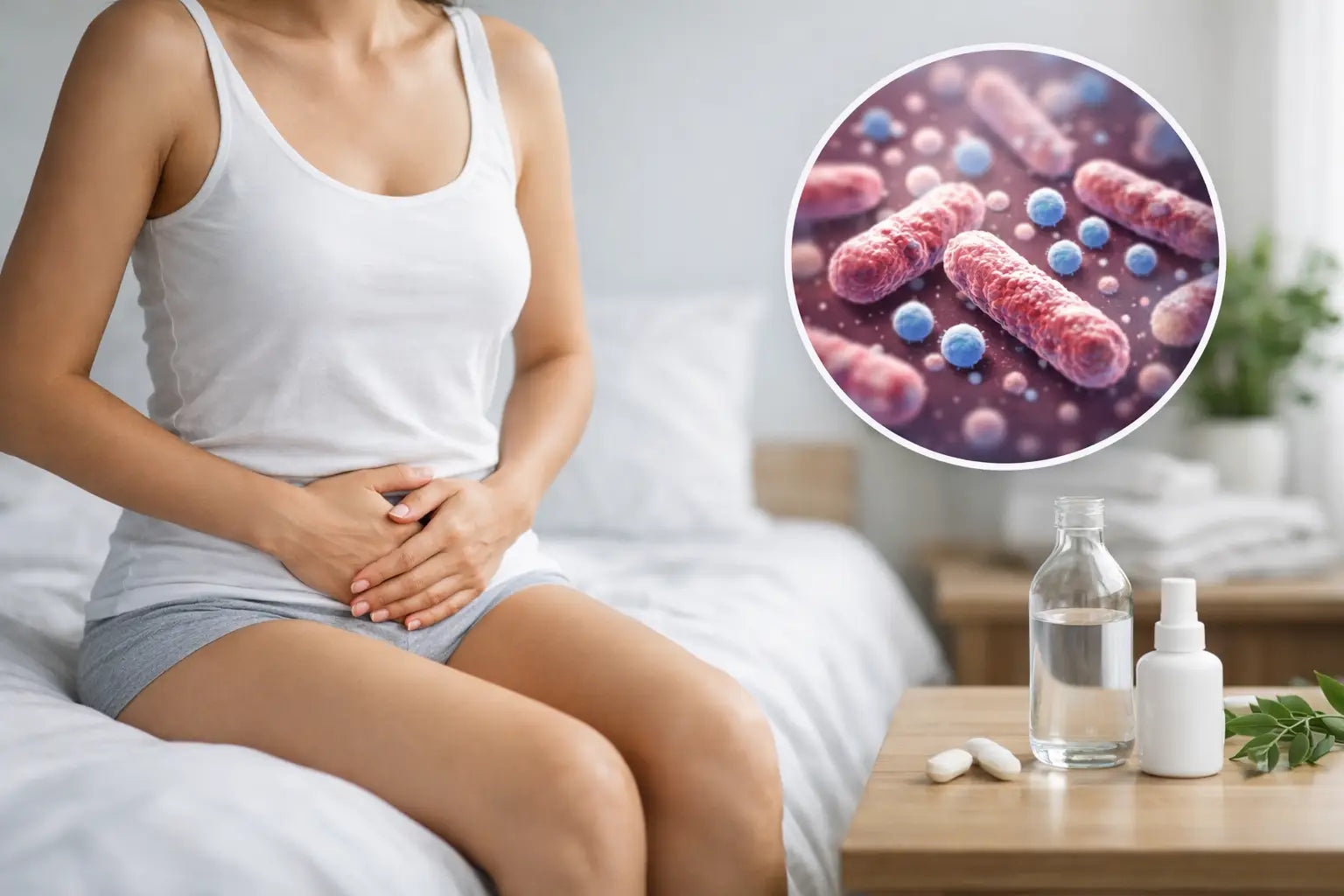 Bacterial Vaginosis: What Your Body Needs