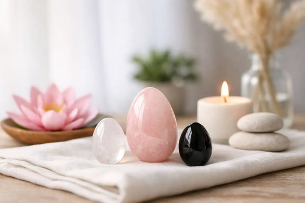 Yoni Egg Practice for Beginners First Week Guide