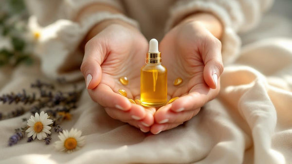 Gaiae How to Choose a Calming Oil for Anxiety