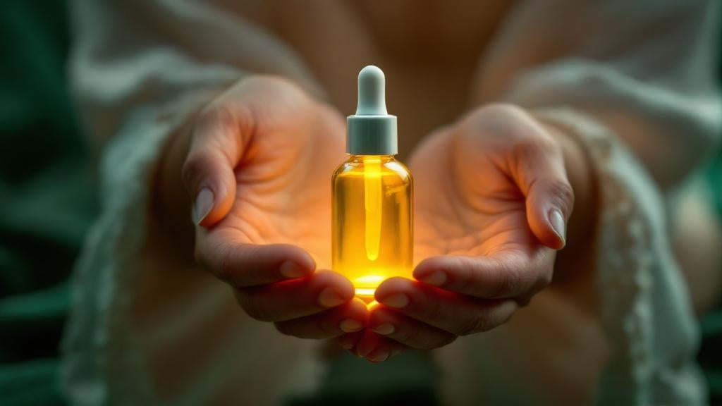 Arousal Oil for Women: What It Is and Why It Works