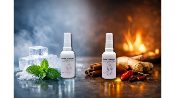 Cooling vs Warming Stimulant Oil: Which to Choose? by Gaiae
