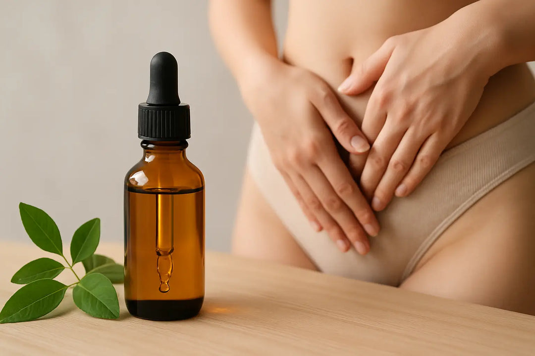 Best Natural Vulva Moisturising Oils