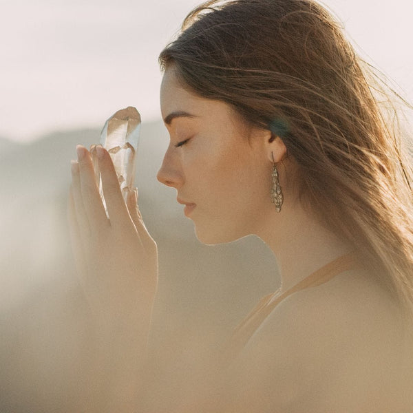 Healing Crystals for Domestic Violence by Gaiae