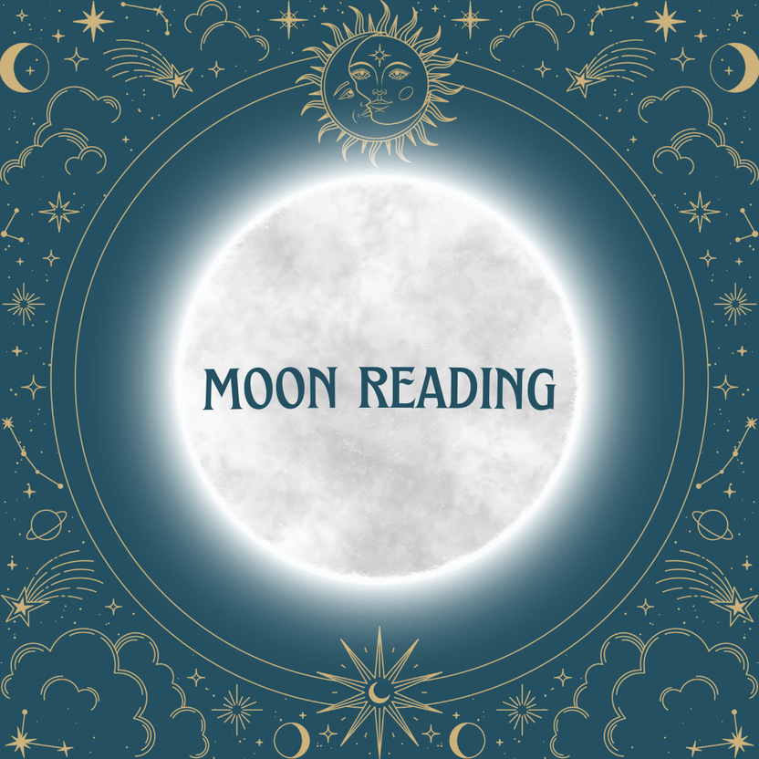 Moon Reading: Working with Lunar Energy & Your Inner Cycles – Gaiae