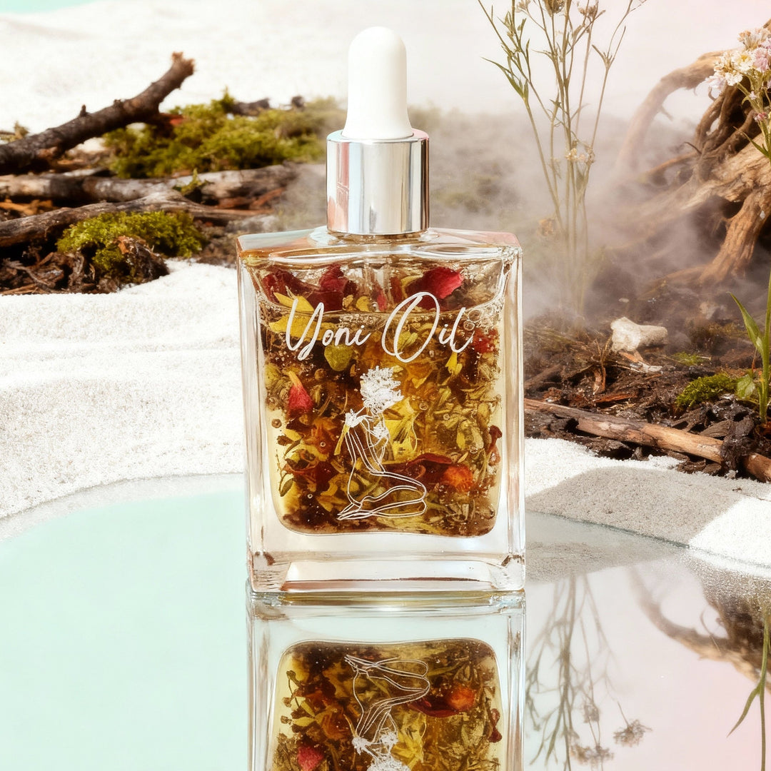 10 Reasons To Include Yoni Oil in Your Feminine Care Routine