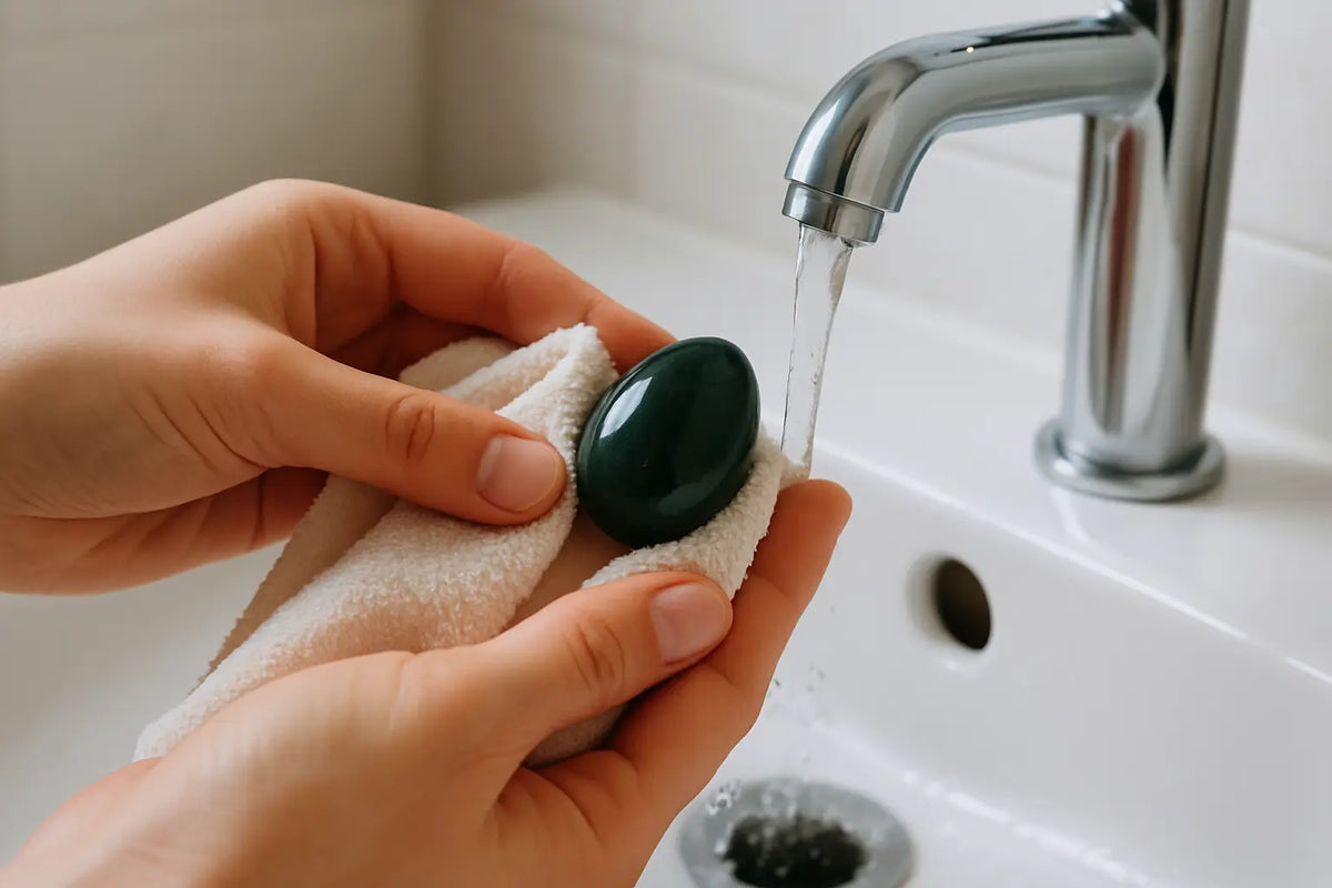 How to Clean a Yoni Egg Safely and Simply