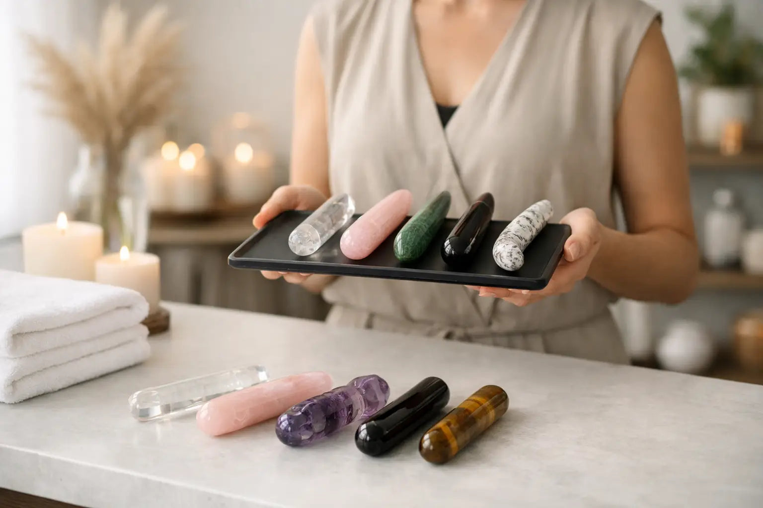 Best Crystal Pleasure Wand Shapes to Try