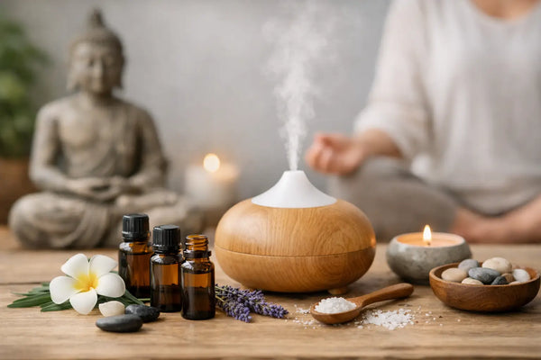 How to Choose a Meditation Essential Oil