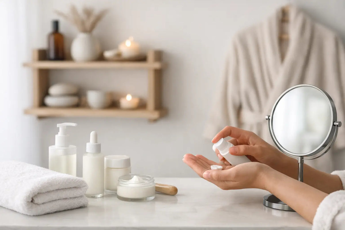 A Daily Vulva Care Routine That Feels Gentle