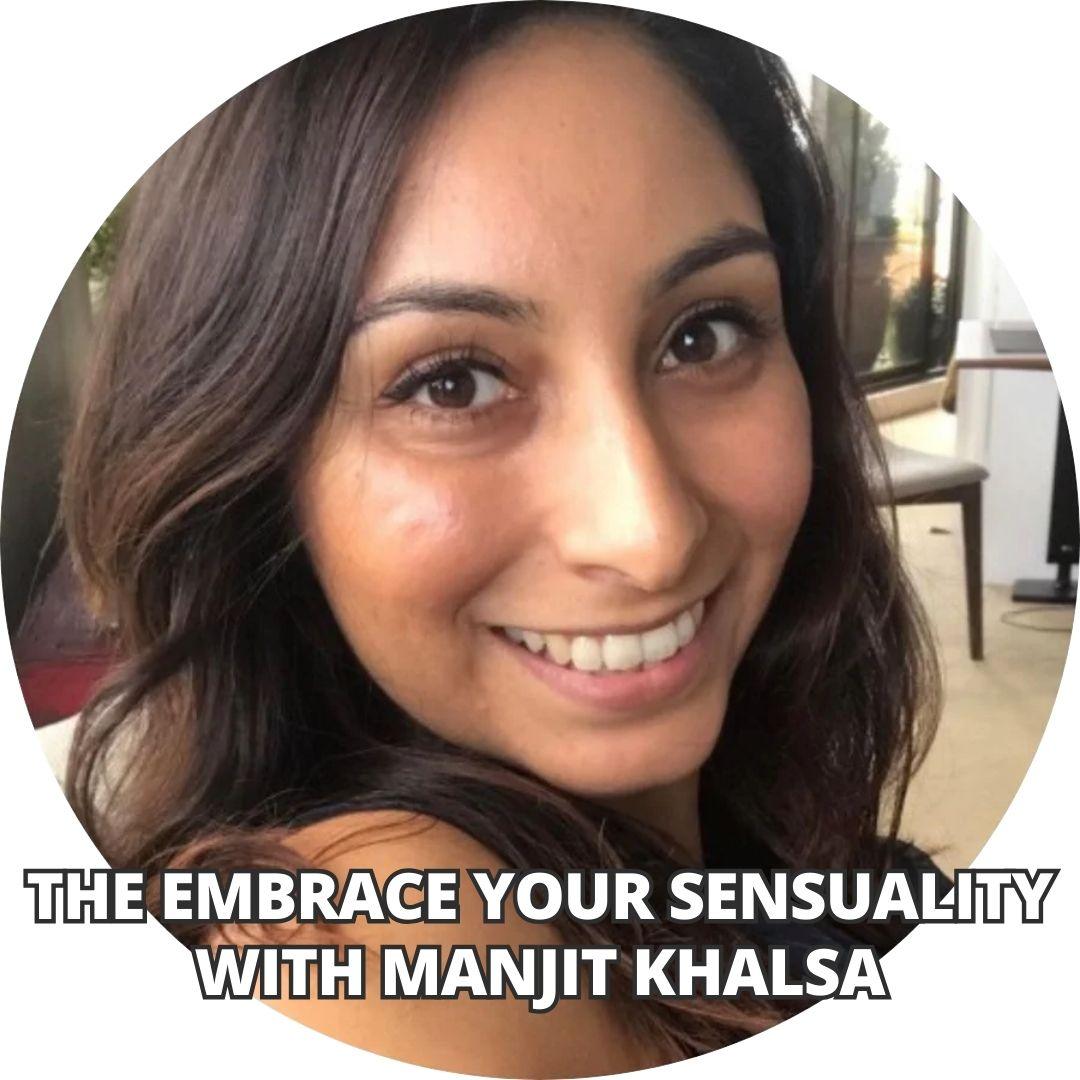 Embrace Your Sensuality with Manjit Khalsa - Wands of Lust Co
