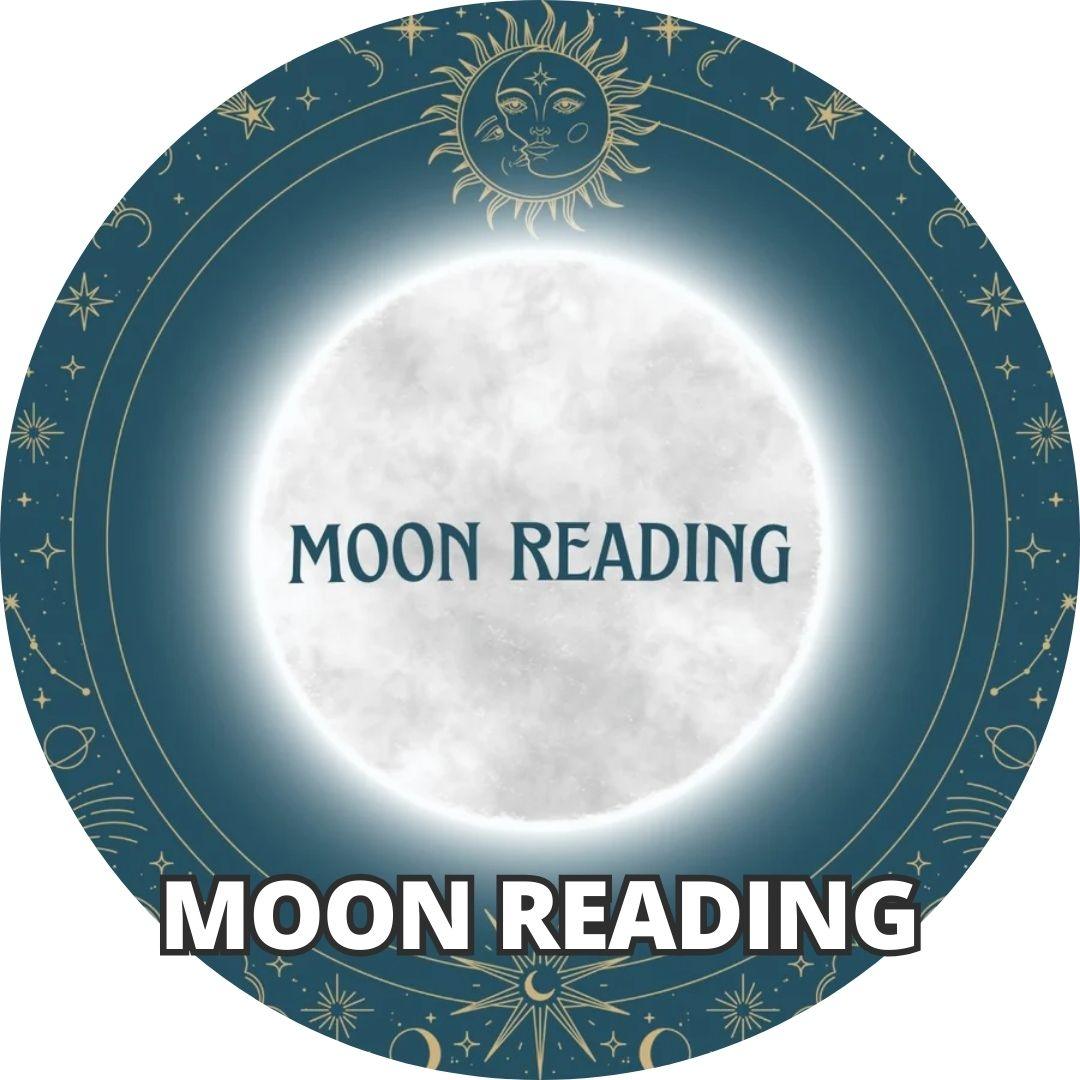 Moon Reading - Wands of Lust Co