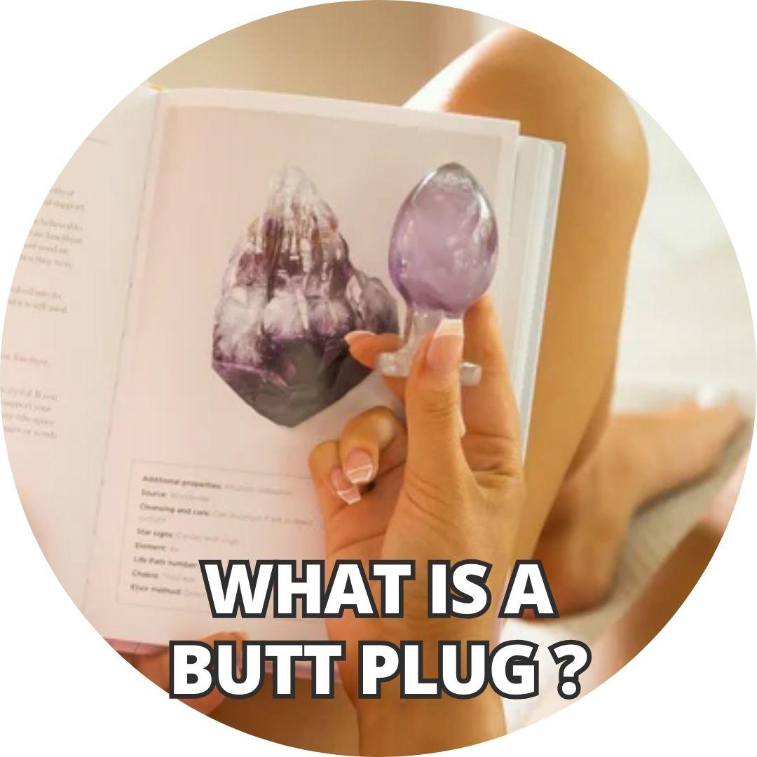 What is a Butt Plug ? - Wands of Lust Co