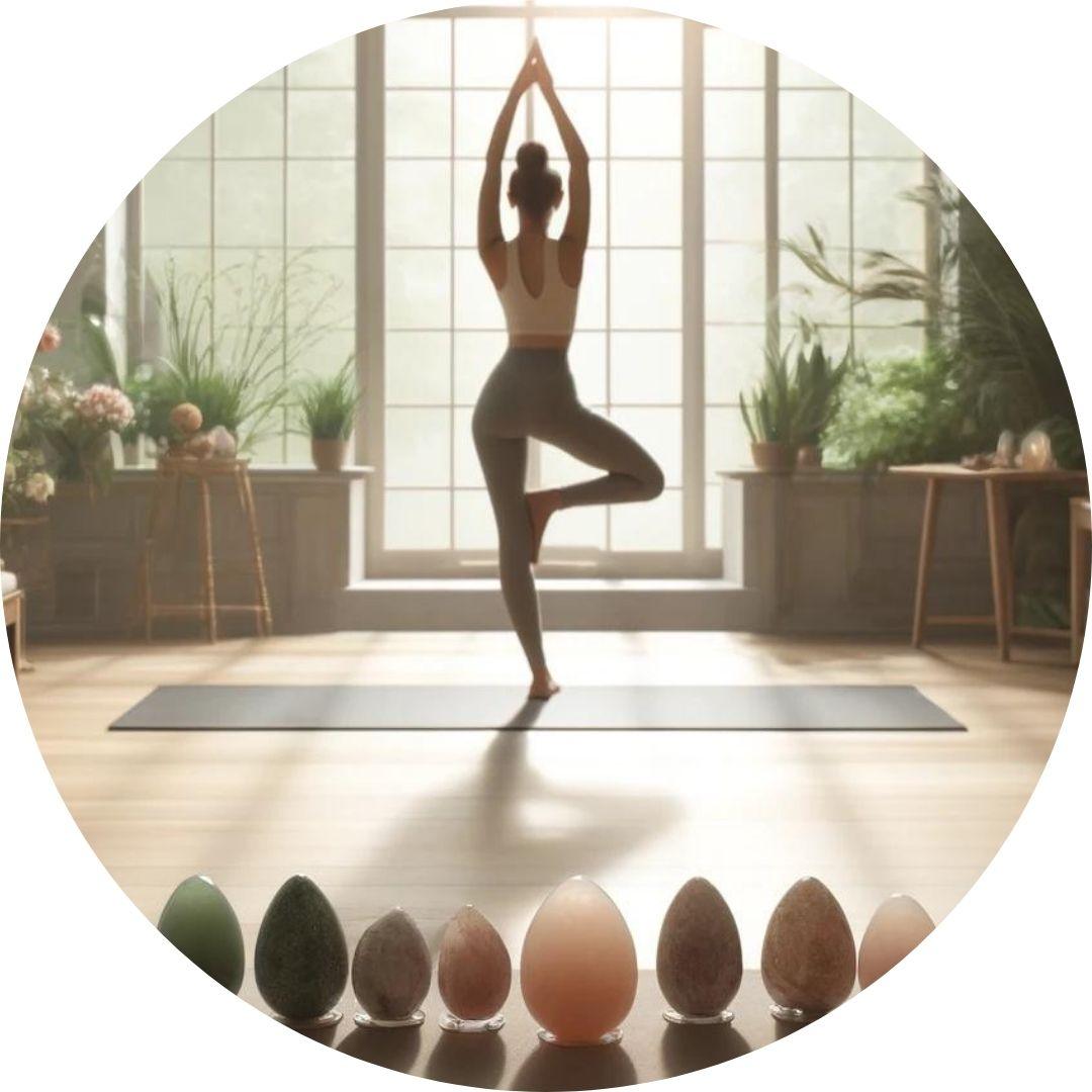 Yoni Yoga - Wands of Lust Co