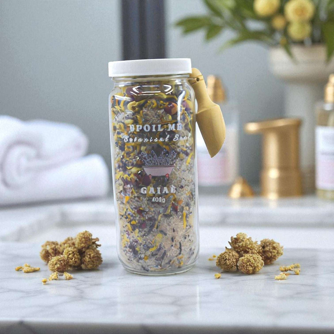 Spoil Me Soak — Botanical Bath Blend