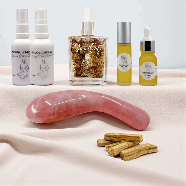 Gaia Signature Ritual Box ! Gift Wrapped