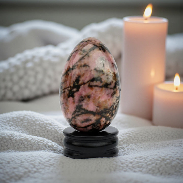 Rhodonite Yoni Eggs