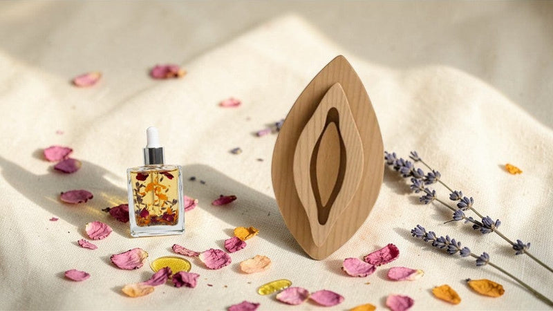 Yoni Oil for Vulva Dryness: What Helps