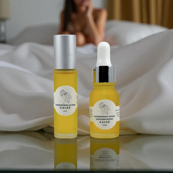 Aphrodisiac Ritual Oil Roll-on