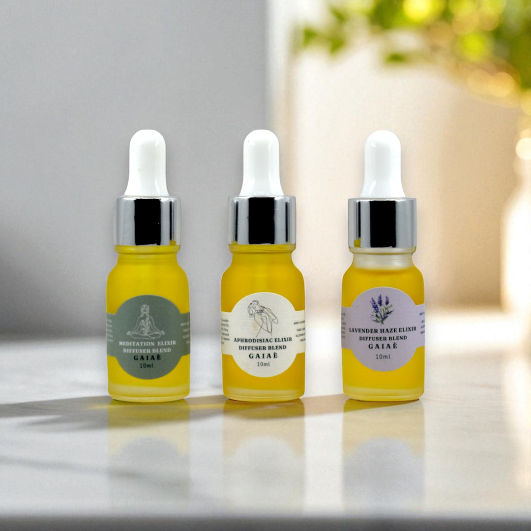 Aphrodisiac Ritual Oil Roll-on