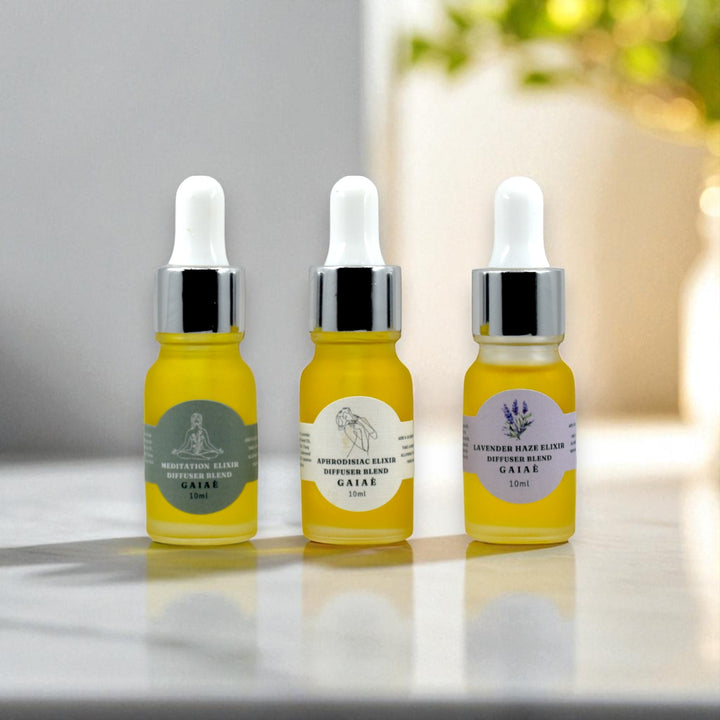 Aphrodisiac Ritual Oil Roll-on