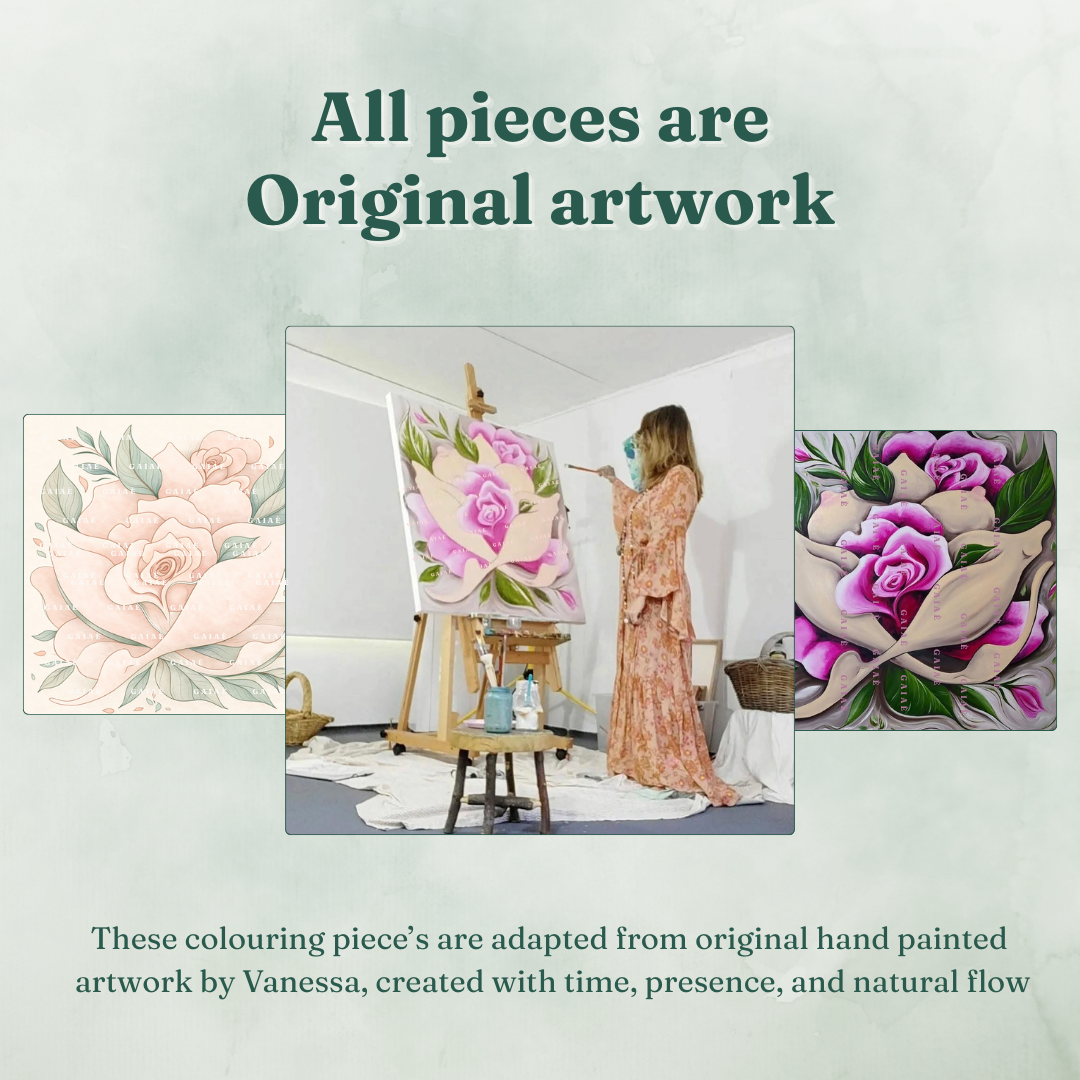 Soft Lines, Sacred Curves – Embodied Colouring