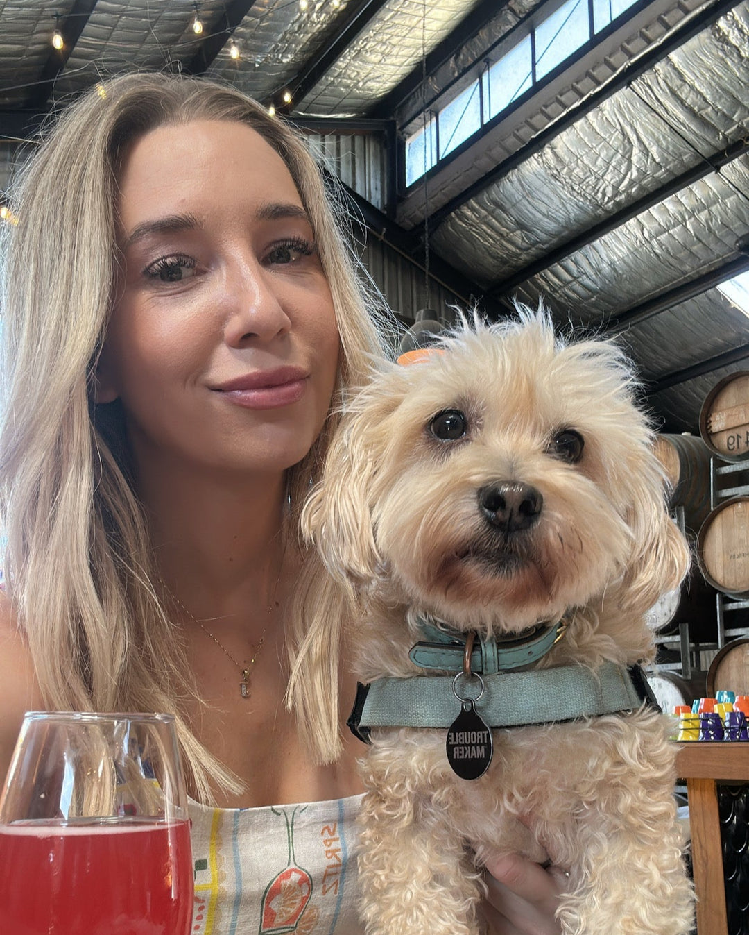 Gaiae About Julie mlinaric and alfie 