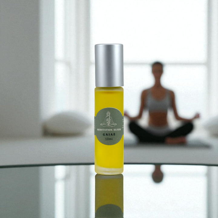 Meditation Aromatherapy Oil