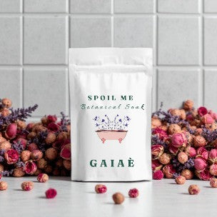 Spoil Me Soak — Botanical Bath Blend