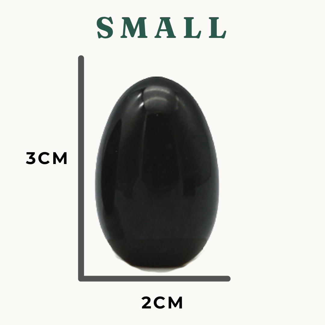 Rose Quartz Yoni Eggs