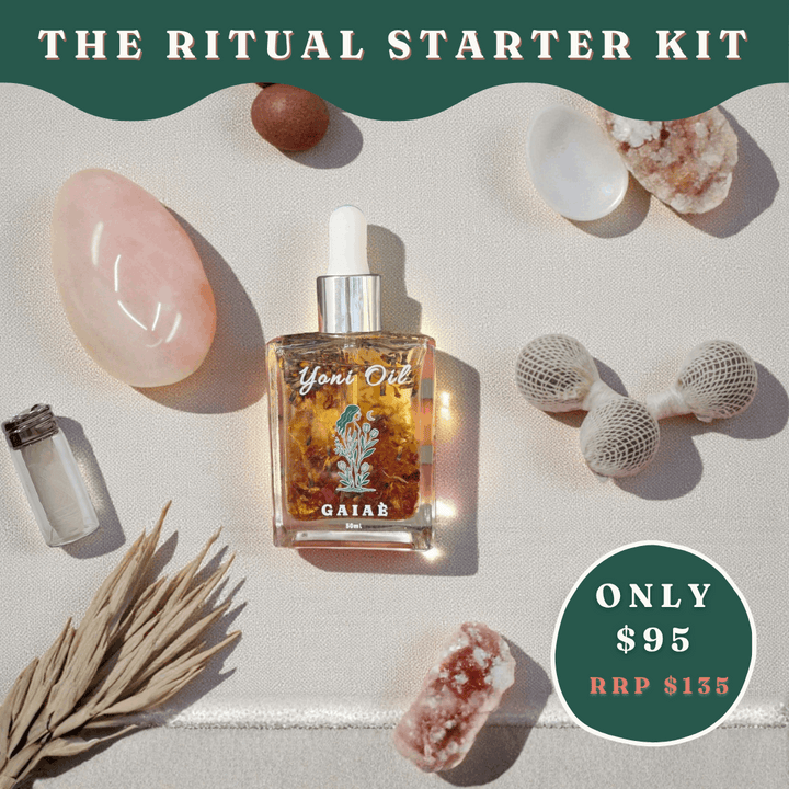The Ritual Starter Kit