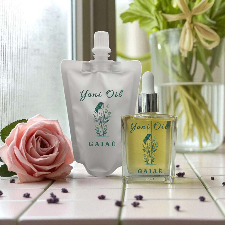 Natural Yoni Oil (Vulva Oil)