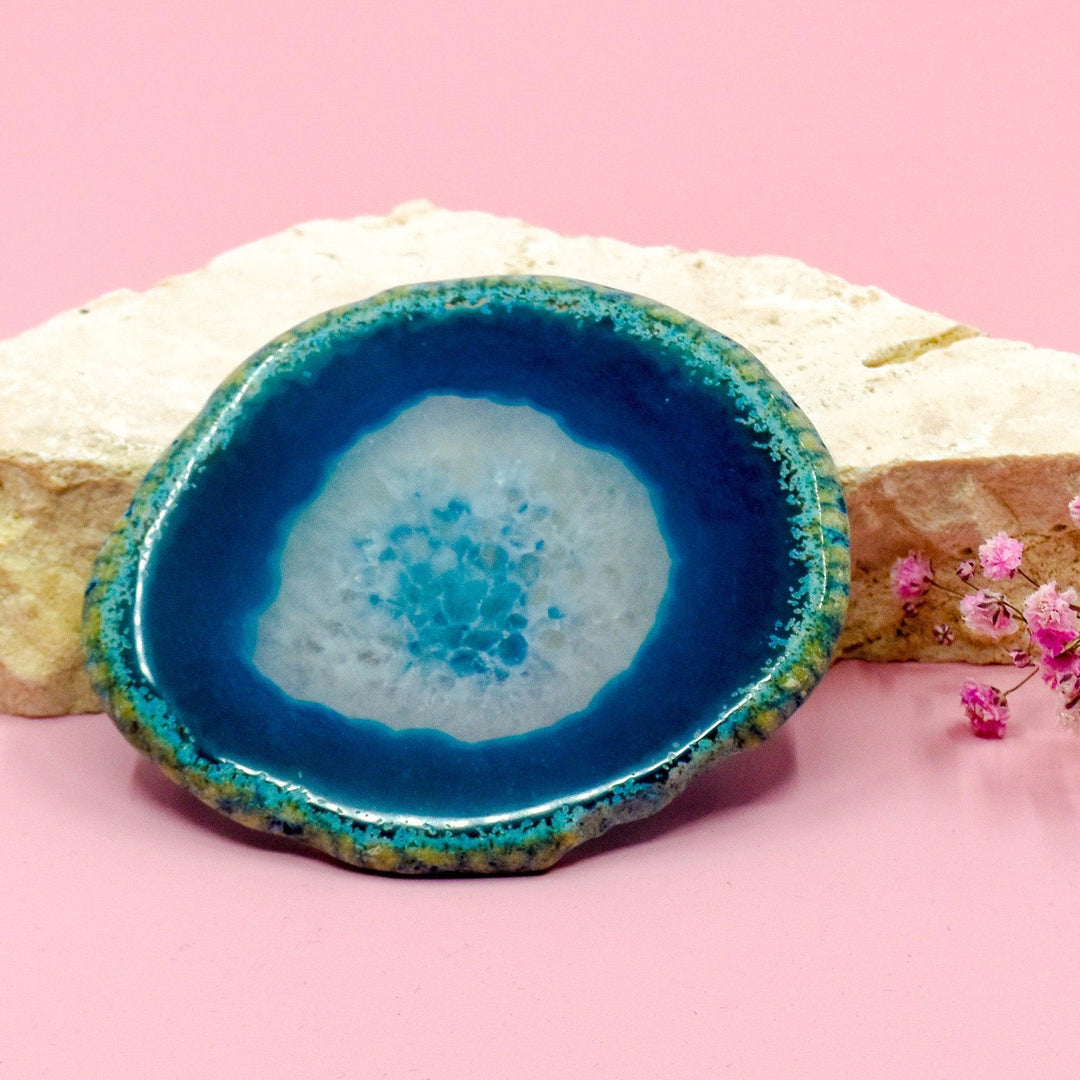 Agate Slices - Wands of Lust Co