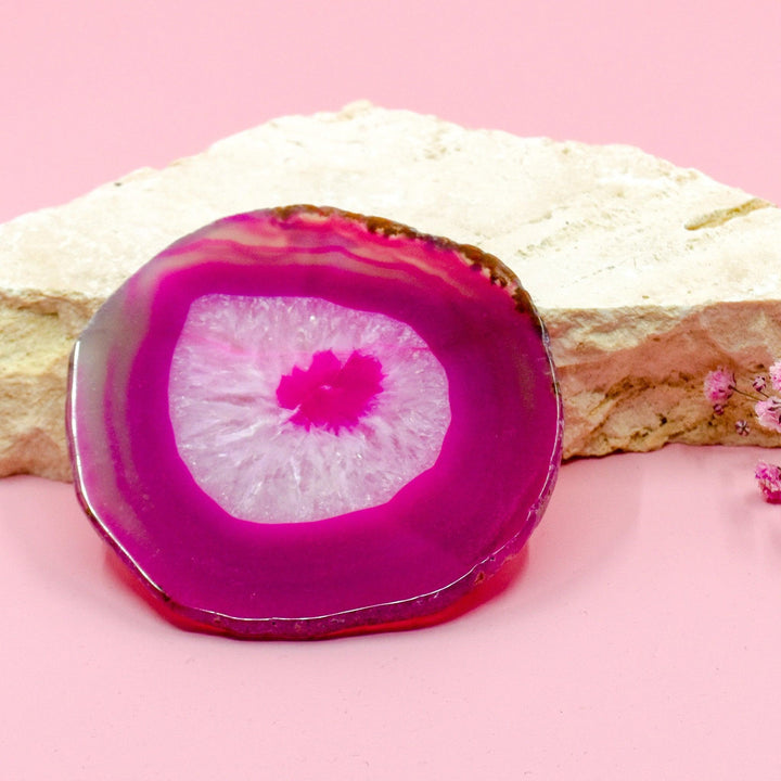 Agate Slices - Wands of Lust Co