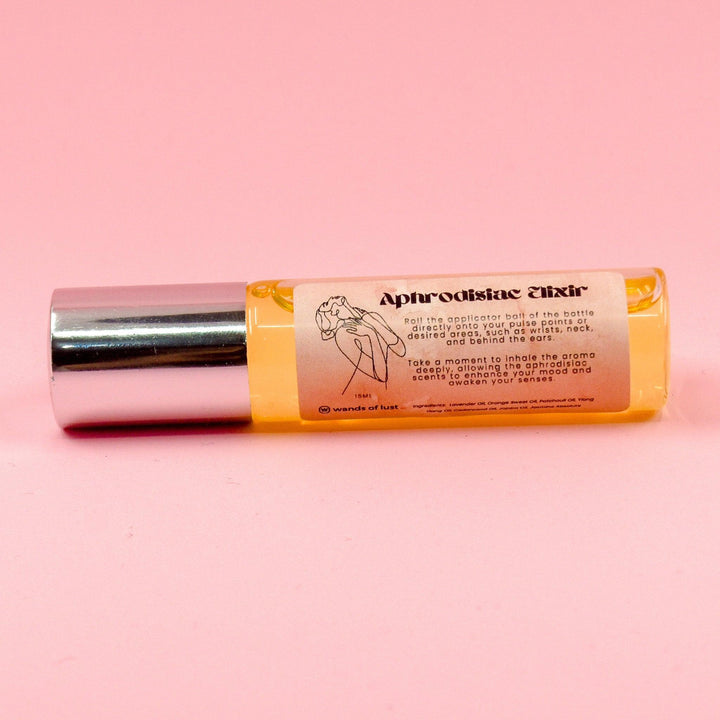 Aphrodisiac Elixir - Wands of Lust Co