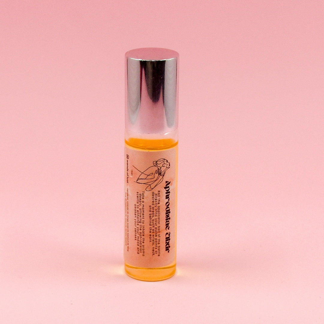 Aphrodisiac Elixir - Wands of Lust Co