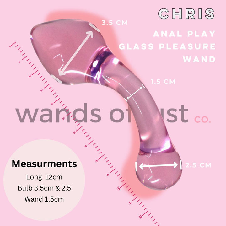 Chris - Wands of Lust Co