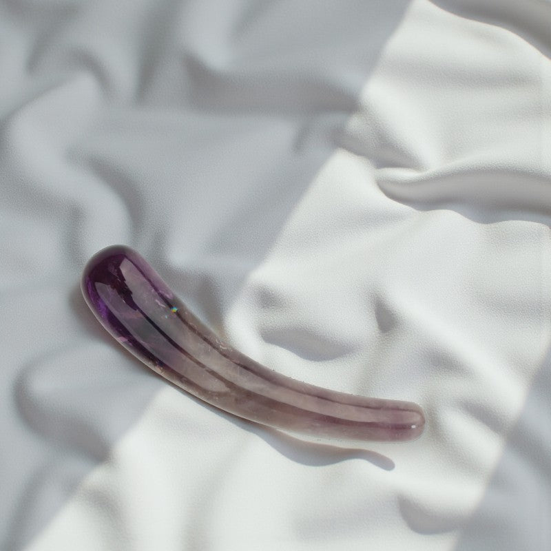 Daphne Amethyst Wand - Wands of Lust Co