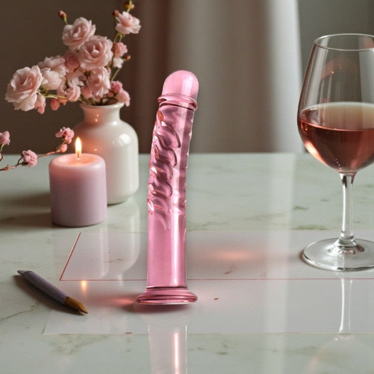 Gaiae Curved Wand to ride • Glass Pleasure Wand • Australia • Jamie 2.0 🚴🏻‍♀️ Your new favourite RIDE